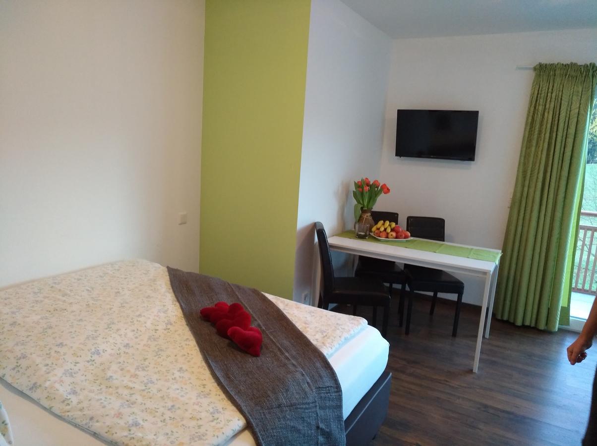 Erlachmuehle Mondsee Bagian luar foto