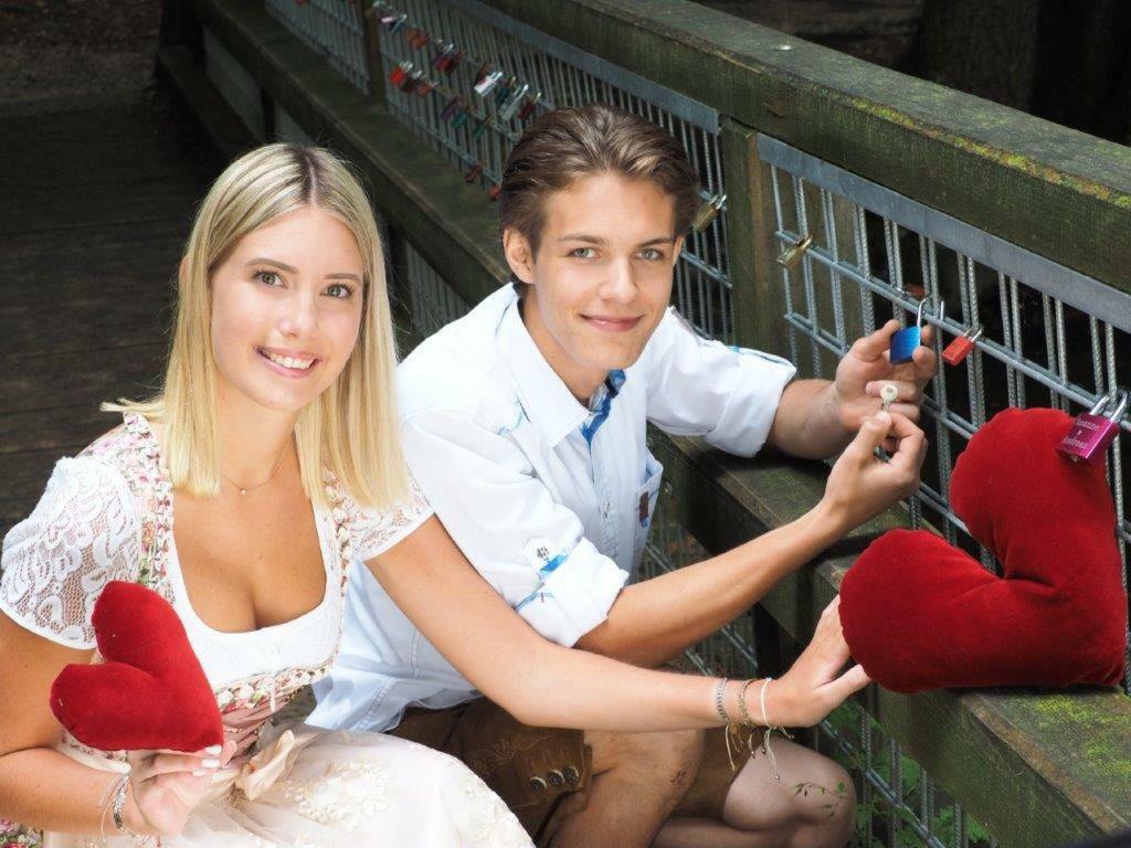 Erlachmuehle Mondsee Bagian luar foto